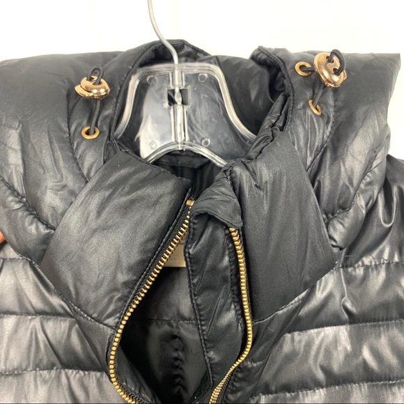 MICHAEL KORSpuffer vest QUILTED jacket